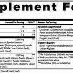 FUEL Phytonutrient Substrate Powder