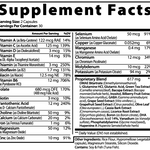 REACH Nootropic Stack Caps