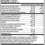 BURN Lipid Utilization Caps