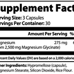 RECALIBRATE Parasympathetic Recovery Caps