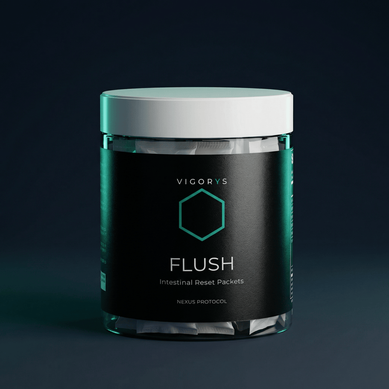 FLUSH Intestinal Reset Packets