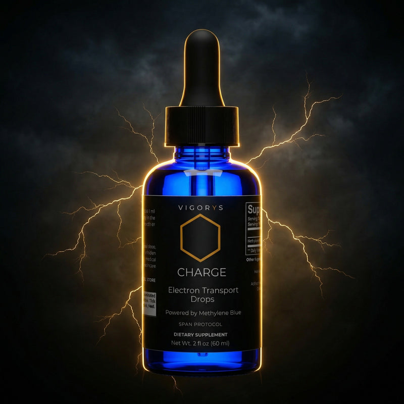 CHARGE Electron Transport Drops