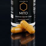 MITO Electron Carrier Caps - Powered by CoQ10