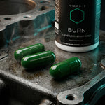 BURN Lipid Utilization Caps