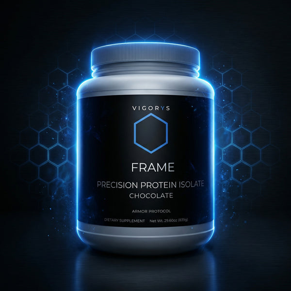 FRAME Precision Protein Isolate (Chocolate)