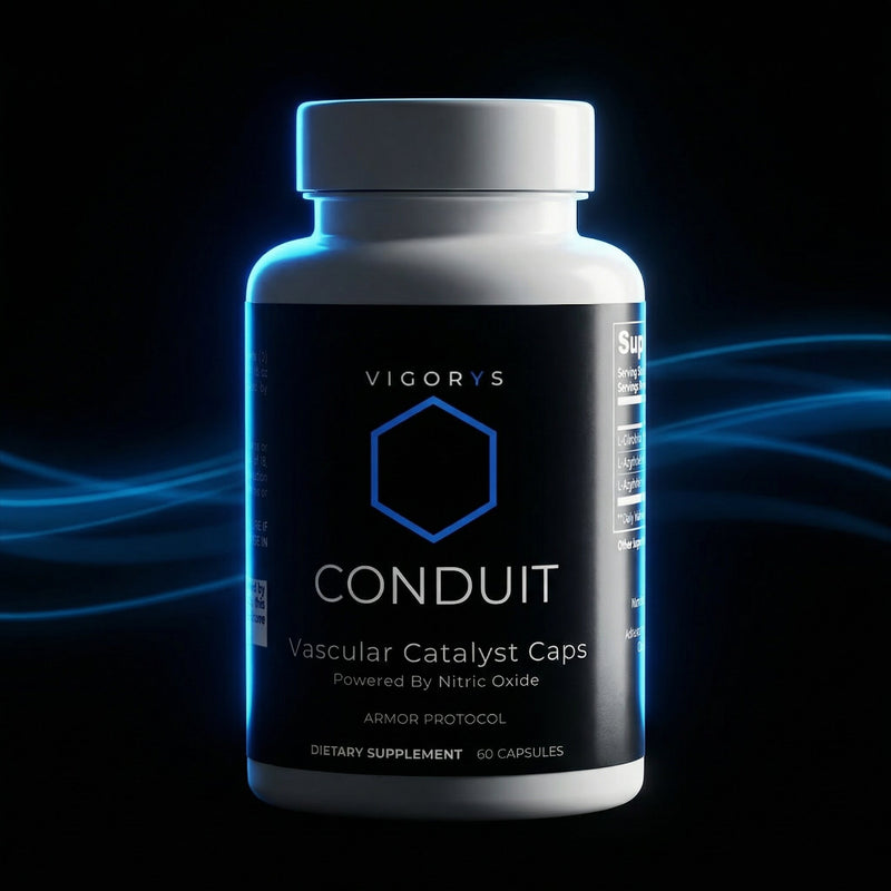 CONDUIT Vascular Catalyst Caps