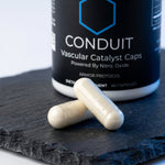CONDUIT Vascular Catalyst Caps