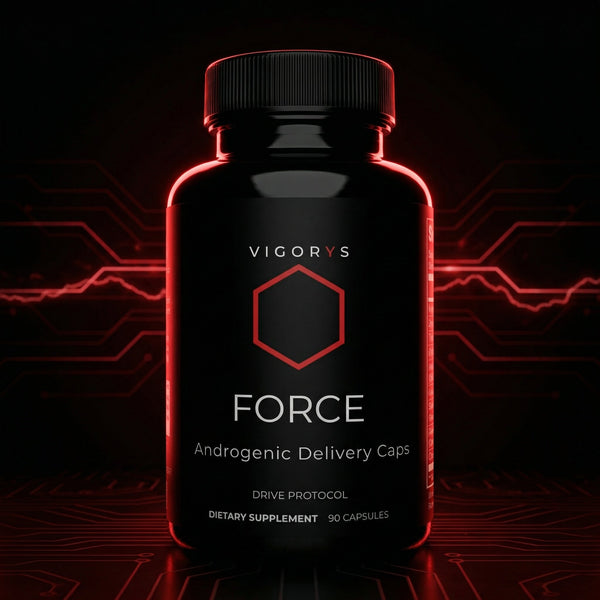 FORCE Androgenic Delivery Caps
