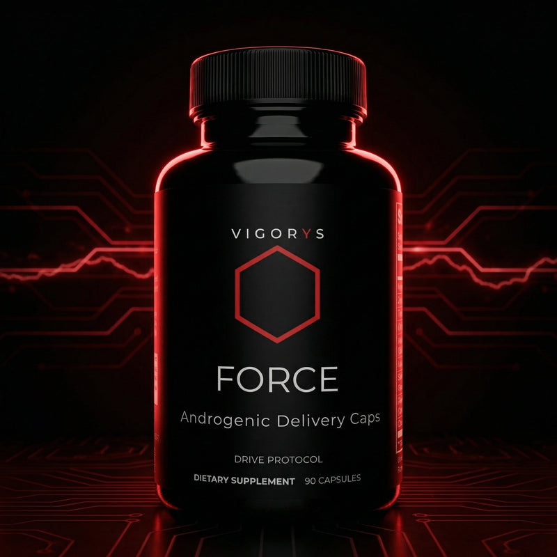 FORCE Androgenic Delivery Caps
