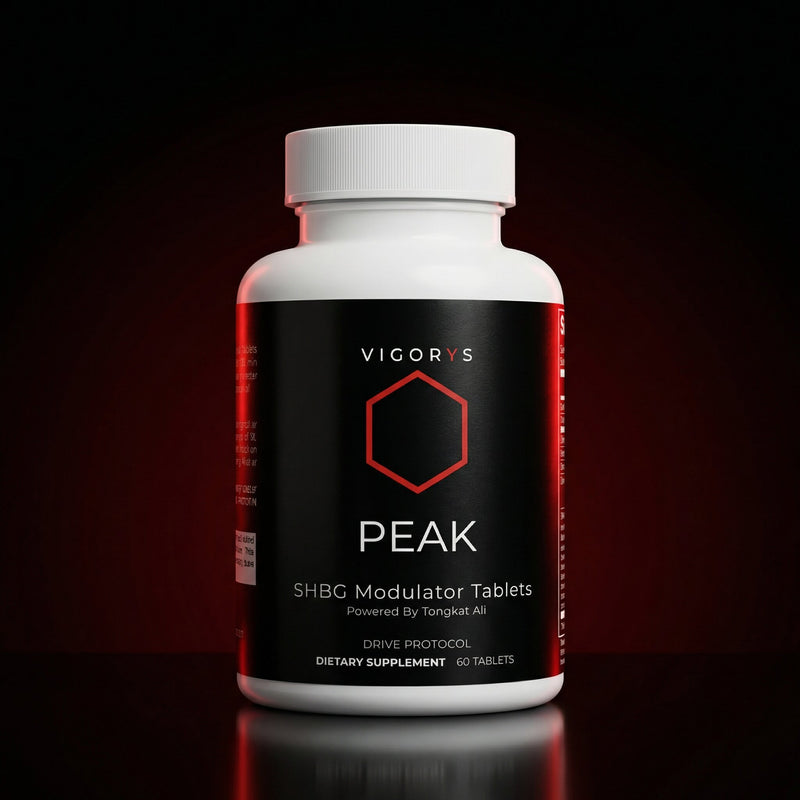 PEAK SHBG Modulator Tablets